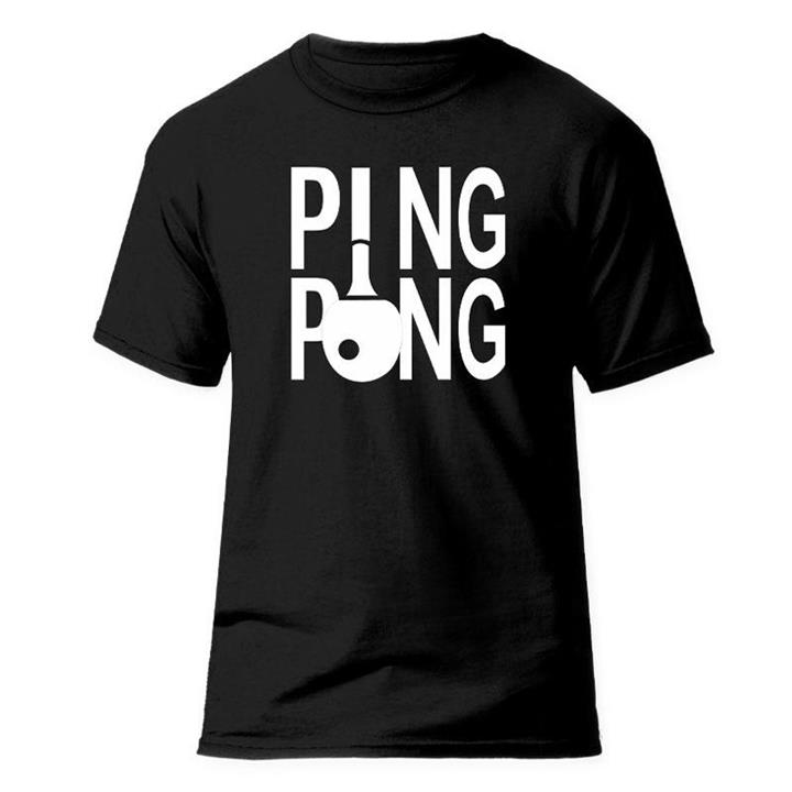 تیشرت پینگ پنگ فشن لاین PngPng 15